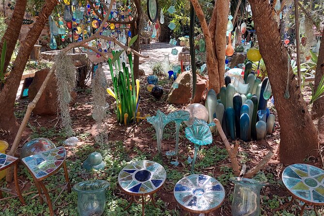 Kitengela Anselm Hot Glass tour - Quick take