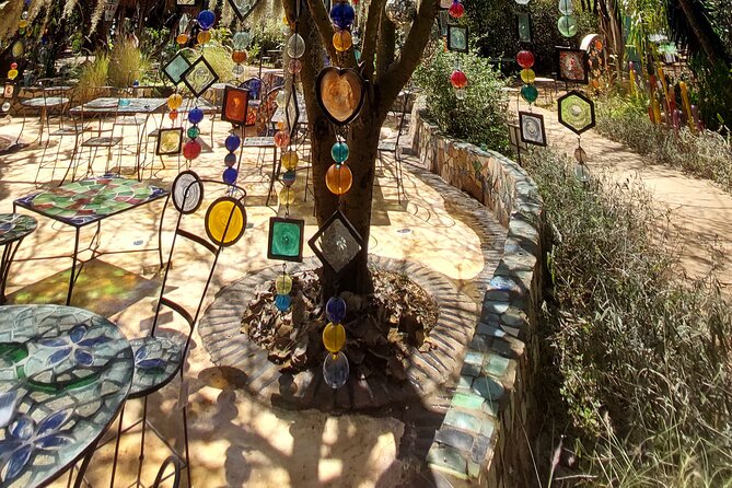 Kitengela Anselm Hot Glass tour - Inside the studio: how the process gets explained and what you actually see