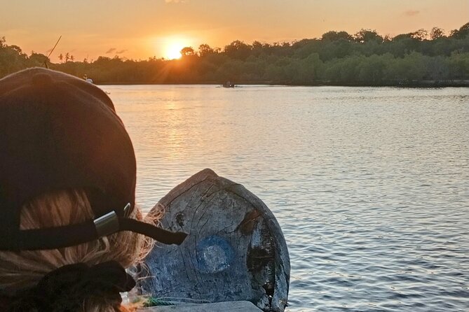 Kongo River Sunset Experience in Canoe - Key highlights you should actually care about