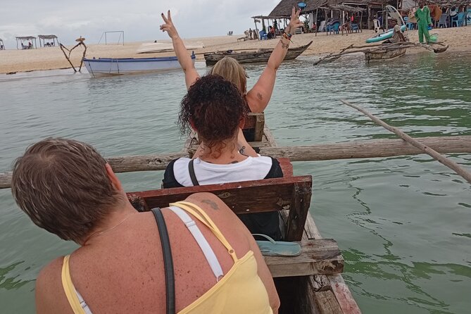 Kongo River Sunset Experience in Canoe - Why the north tip of Diani is a great sunset spot