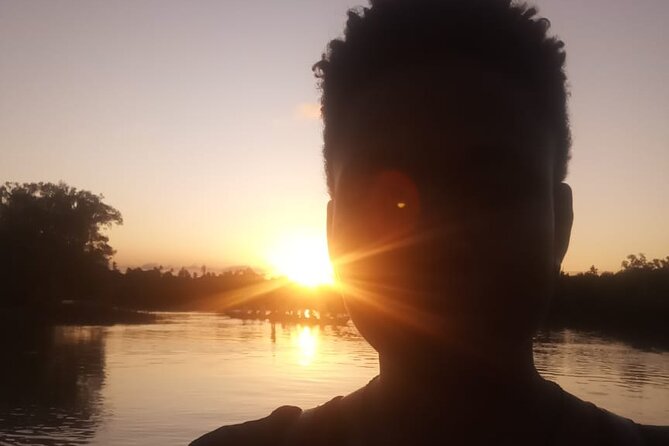 Kongo River Sunset Experience in Canoe - What the captain says, and why it makes the ride better
