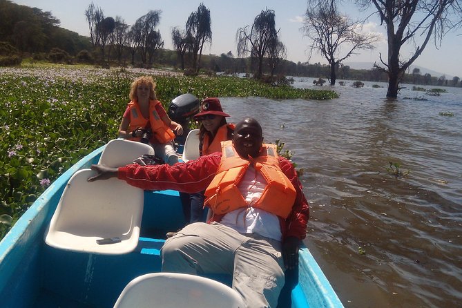 Lake Naivasha Private Day Tour with Boat Ride from Nairobi - From Nairobi Pickup to the Rift Valley Escarpment Photo Break