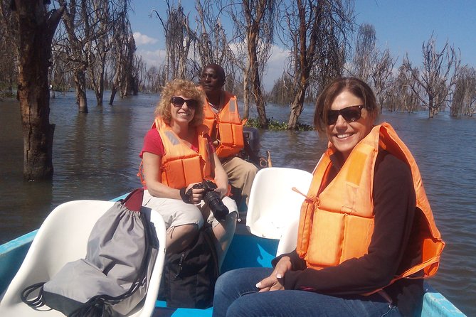 Lake Naivasha Private Day Tour with Boat Ride from Nairobi - Speed Boat on Lake Naivasha: Hippos and Birdlife From the Water