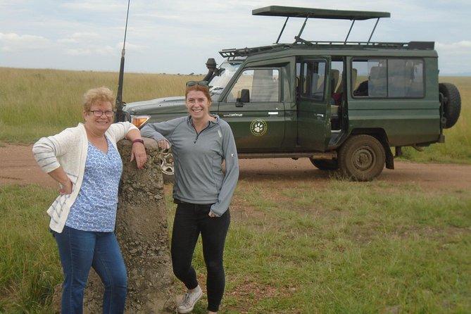 Lake Nakuru, Naivasha & Masai Mara 4 Days Private Jeep Safari - Why this Nakuru-Naivasha-Mara route feels like a smart use of 4 days