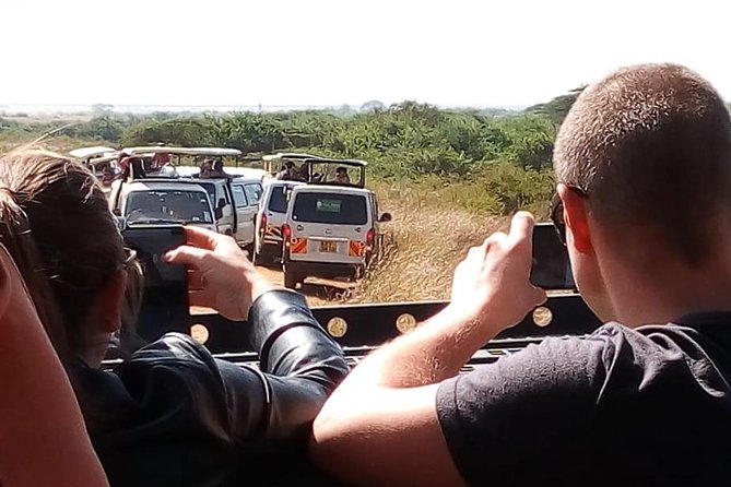 Lake Nakuru National Park Day Tour - How the drive from Nairobi sets up the safari day