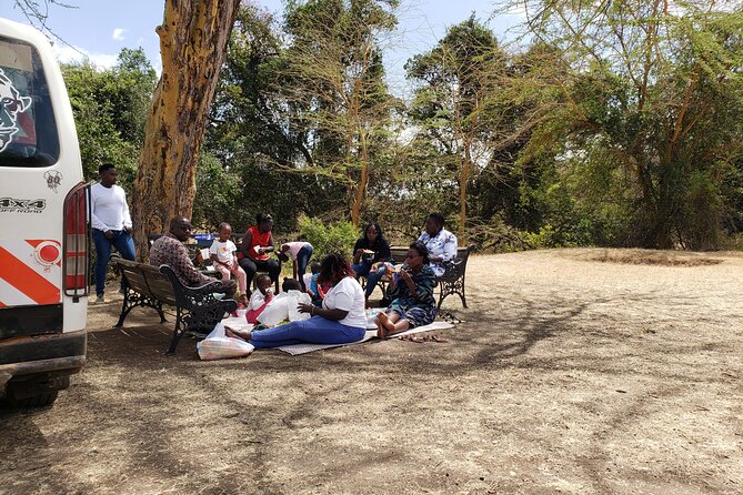 Lake Nakuru NP Half-Day Safari - Rhino Sanctuary Stop: White and Black Rhinos in 45 Minutes