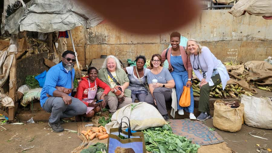 Local Market Tour and Traditional Meal Cooking Class - Key highlights to look for