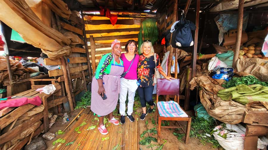 Local Market Tour and Traditional Meal Cooking Class - Matatu ride option, the simple way to feel Nairobi’s rhythm