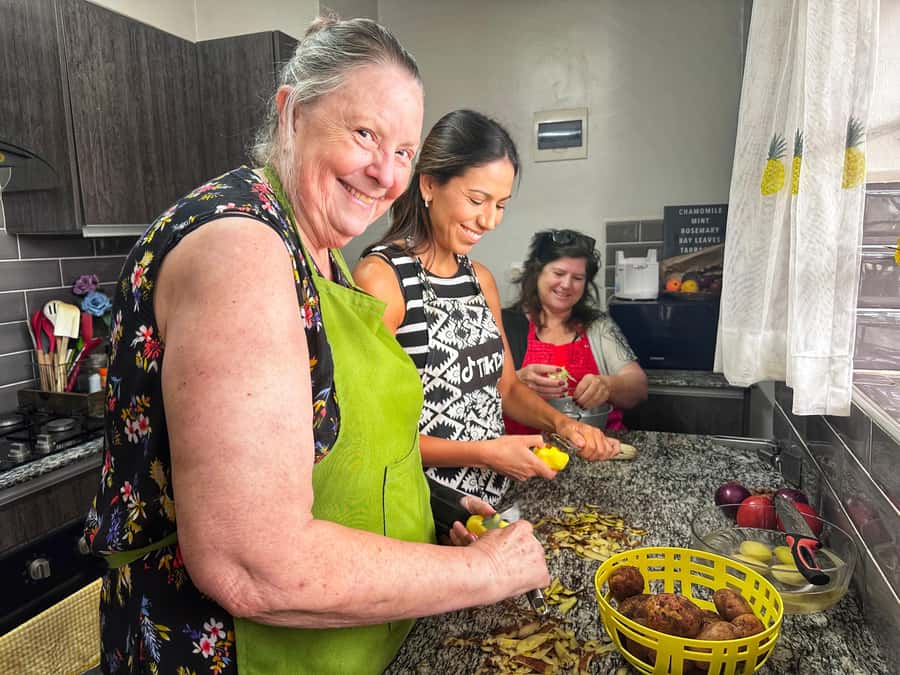 Local Market Tour and Traditional Meal Cooking Class - Who should book, and who should skip this Nairobi food day