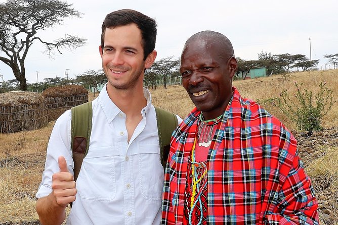 Maasai Magic - A Day Which You Will Never Forget - A Maasai day in Nairobi that feels like a conversation, not a show