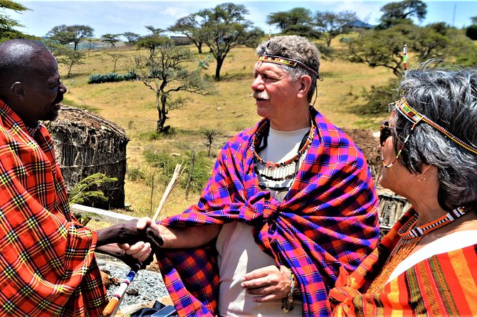 Maasai Magic - A Day Which You Will Never Forget - Small group dynamics: why a max of 10 changes the whole day