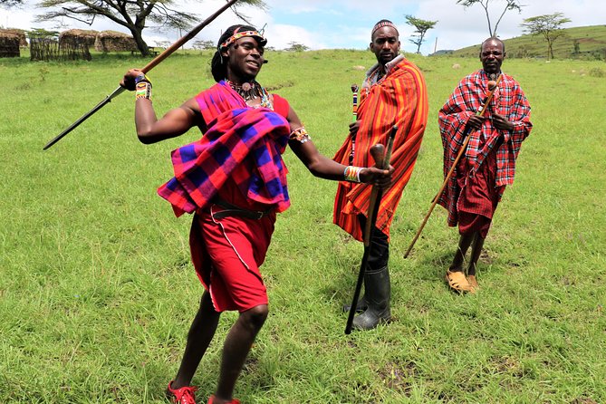 Maasai Magic - A Day Which You Will Never Forget - Price and value: what $275.20 gets you for a full day