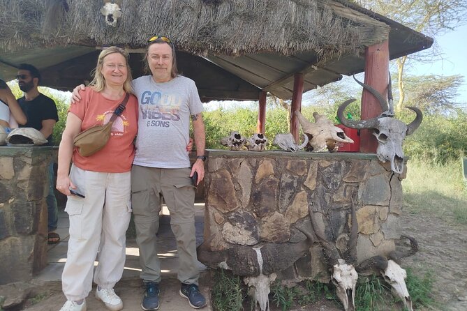 Maasai Mara Day Trip - Included vs. not included: what you should plan for
