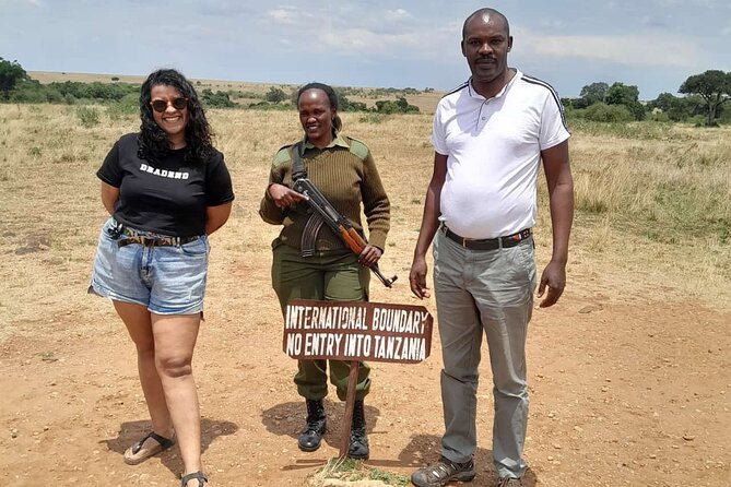 Maasai Mara Day Trip From Nairobi - What to Expect When You Arrive: The 9:00 am Start Rhythm