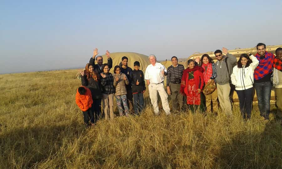 Maasai Mara: Hot Air Balloon Safari & Champagne Breakfast - Price and Value: Is $495 a Fair Deal?