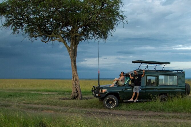 Maasai Mara National Reserve 3-day safari - The 3-Day Rhythm: What You’ll Do, and Why It Feels Balanced