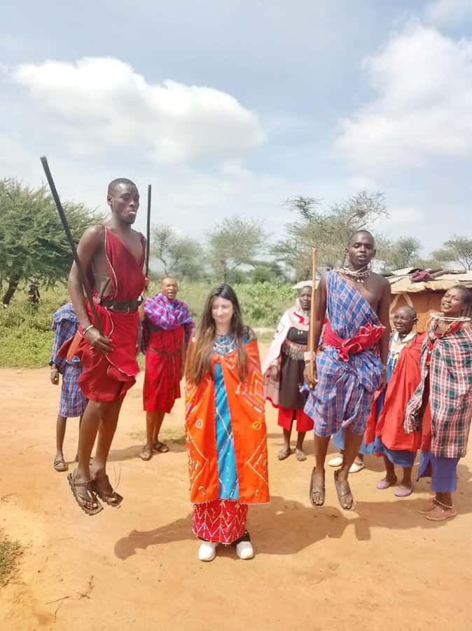 Maasai Village: Cultural Experience of The Maasai Tradition - Nairobi to the Manyatta: What the Half-Day Drive Sets Up