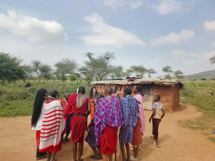 Maasai Village: Cultural Experience of The Maasai Tradition - Cost Reality Check: $55 Tour Price Plus the $30 Admission
