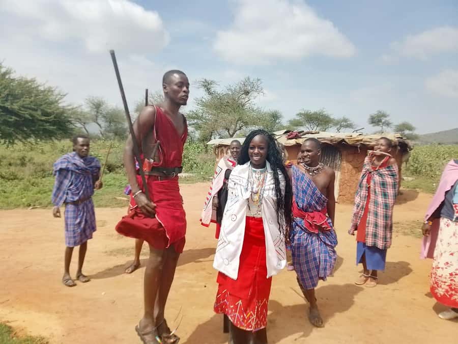 Maasai Village: Cultural Experience of The Maasai Tradition - A Word on Accessibility and Mobility