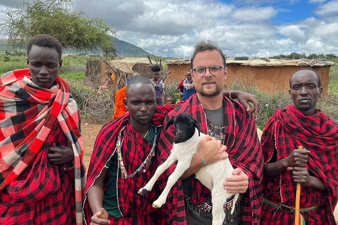 Maasai Village Experience Day Tour - Key things to know before you go