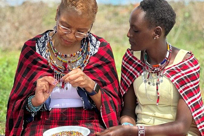 Maasai Village Experience Day Tour - The drive from Nairobi to Kajiado, plus the best kind of “preview”