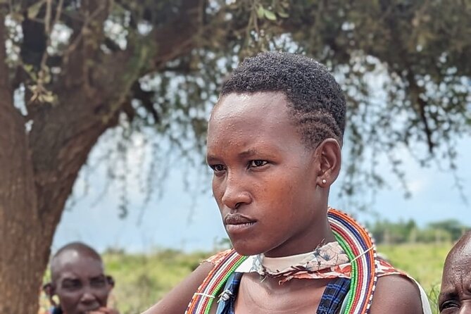 Maasai Village Experience Day Tour - Cooking ugali, making beadwork, and milking goats without being that tourist