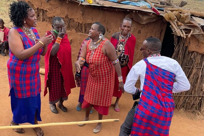 Maasai Village Experience Day Tour - Kitengela Mall and Ilbisil school stop: the practical wrap-up you will feel