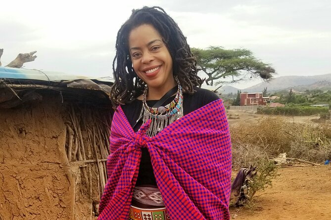 Maasai Village Experience Day Tour - What the $100 price includes, and what it does not