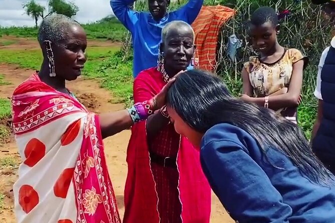 Maasai Village Experience Day Tour - Timing, weather, and packing tips that make this tour calmer