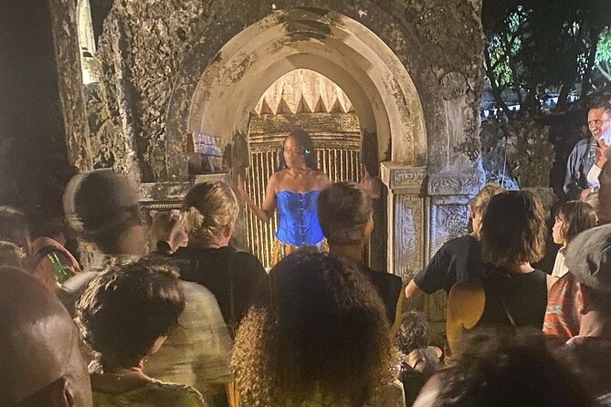Magical Storytelling Swahili Dinner in the Bushbaby Treehouse - Why the Treehouse dinner in Malindi feels different