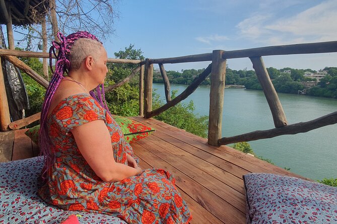 Magical Storytelling Swahili Dinner in the Bushbaby Treehouse - Chef Baraka’s three-course Swahili dinner, plus stories between each course