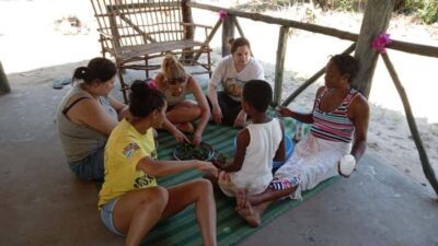 Kenyan Cooking Class with Campfire Meal