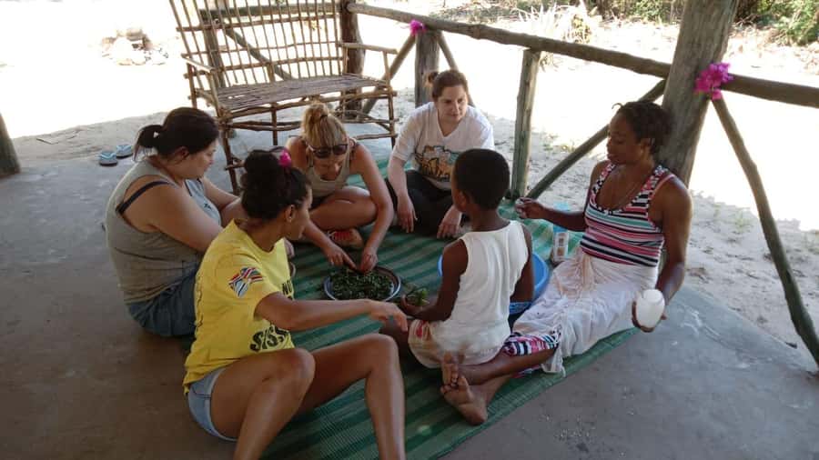 Malindi : Kenyan Cooking Class with Campfire Meal - The 2-hour format, what happens when you arrive