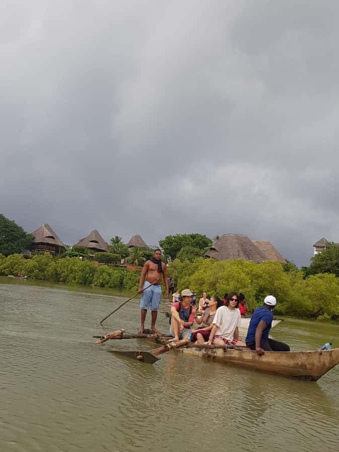 mangrove tour - Sunset Planning: Weather Permitting, But Still Worth It