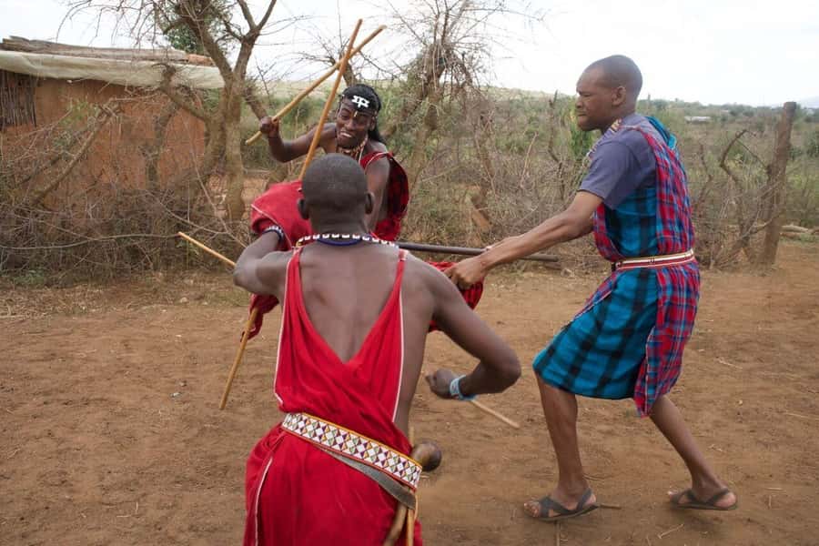 Masai Cultural Village Day Tour From From Nairobi - Workshop time is where the value lives: farming, preservation, and local enterprise