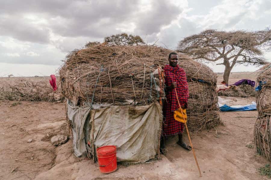 Masai Cultural Village Day Tour From From Nairobi - Markets and crafts stops: souvenirs that feel more connected
