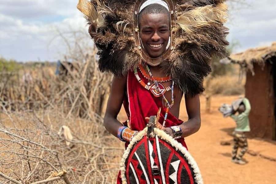 Masai Cultural Village Day Tour From From Nairobi - Photography and your expectations: good moments, but respect matters