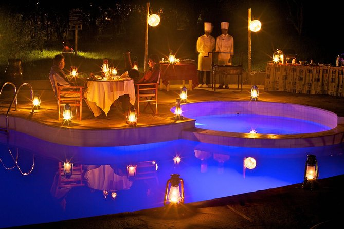 Masai Mara 3 Days Luxury Tented Safari - Day 2: two windows of wildlife time, with a real rest option
