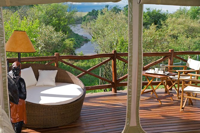 Masai Mara 3 Days Luxury Tented Safari - Wildlife success: how to maximize your odds in the time you have