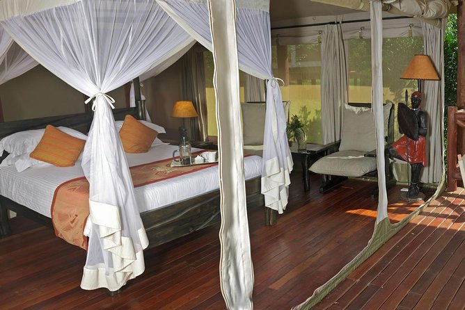 Masai Mara 3 Days Luxury Tented Safari - Nairobi pickup at 7:00 AM: turning travel time into part of the trip
