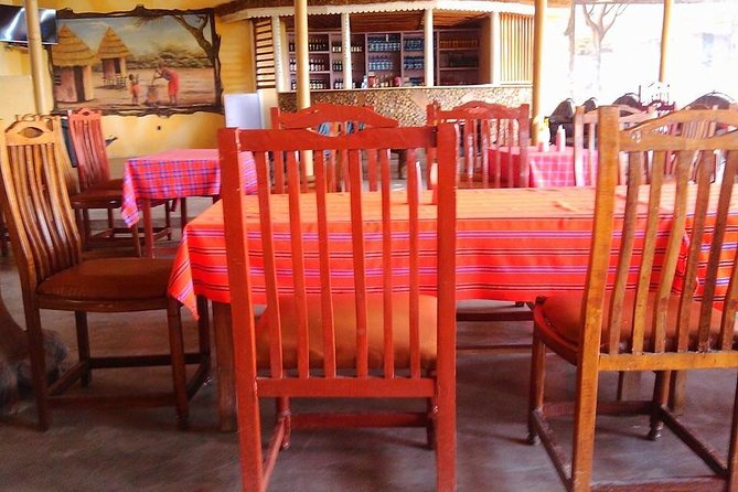 Masai Mara Budget 2 nights tented camp road Safari - Day 2 full-day game drive, picnic-box lunch and staying power