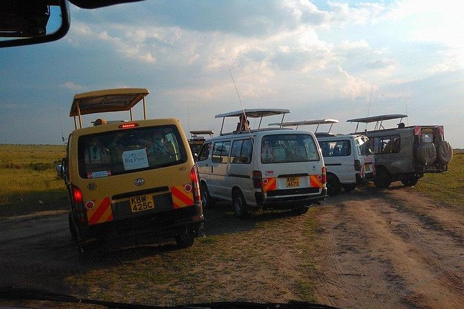 Masai Mara Budget 2 nights tented camp road Safari - Packing tips that actually help on a Mara road safari