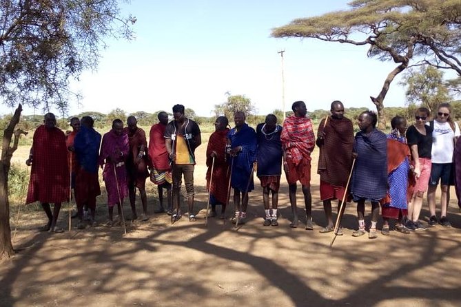 Masai Mara Full Day Tour from Nairobi, Naivasha or Nakuru - Key things to know before you go