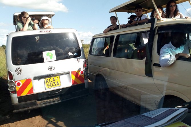 Masai Mara Full Day Tour from Nairobi, Naivasha or Nakuru - Who this tour suits best, and who should reconsider