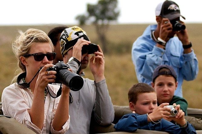Masai Mara & Lake Nakuru Safari tour: 4-Day Kenya Adventure - Who This Tour Fits Best