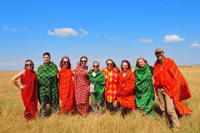Masai Mara & Lake Nakuru Safari tour: 4-Day Kenya Adventure - Lake Nakuru Day: Birds, Great Rift Valley Views, and Rhino Encounters