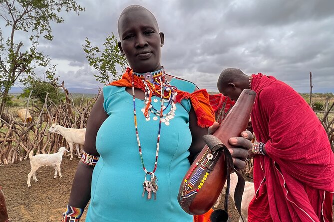 Masai village Cultural afternoon Experience - Key Highlights You Should Know Before You Go