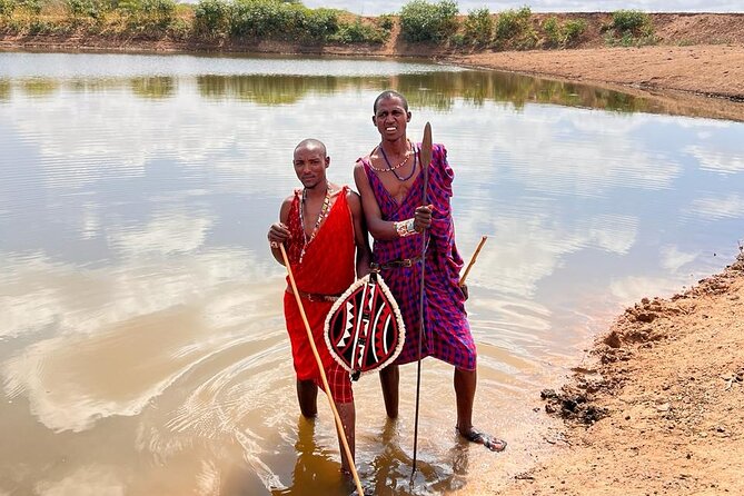 Masai village Cultural afternoon Experience - Your Maasai Cultural Afternoon Schedule, From 12:00 PM to Market Time