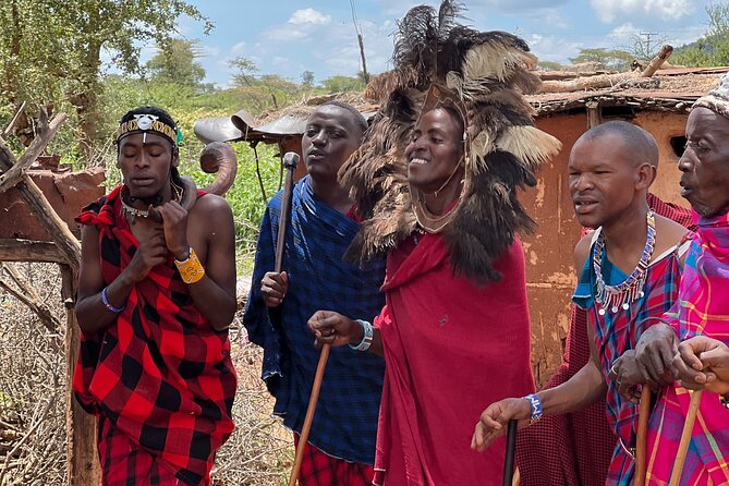 Masai village Cultural afternoon Experience - Who This Maasai Afternoon Tour Fits Best