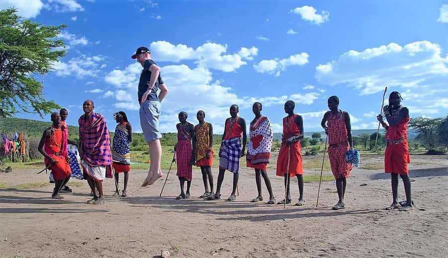 Masai Village Cultural Day Tour from Nairobi - Women’s Work and Livestock Life: The Stuff You Can Actually See
